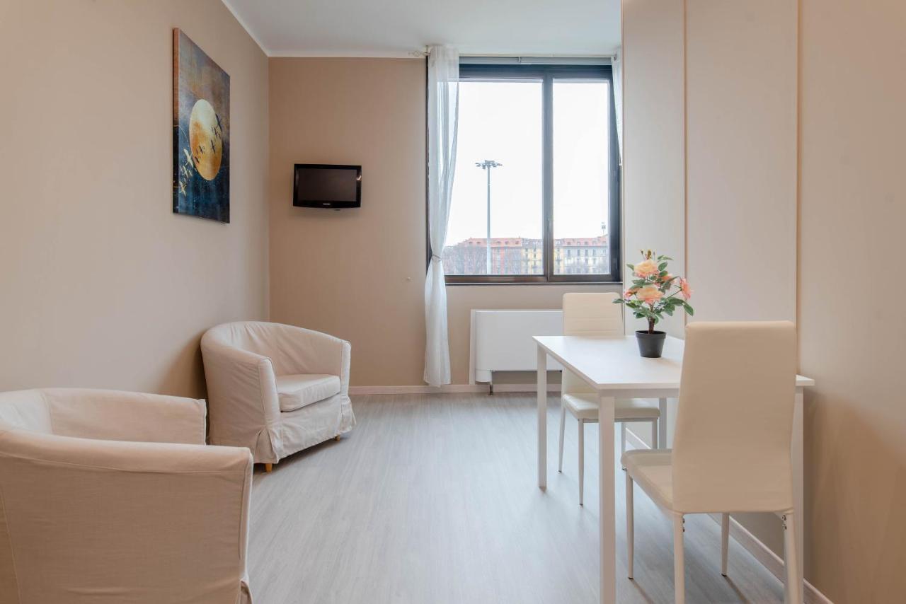 Sole Apartment トリノ エクステリア 写真